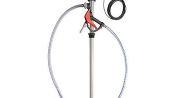 Formic acid from a 1 000 l tote with no mains: COMBIFLUX FP 314